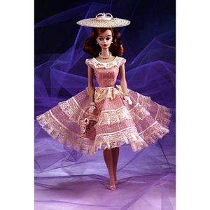barbie porcelain treasures collection